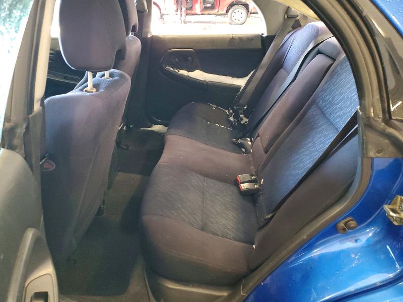Photo 10 from auction – 2002 SUBARU IMPREZA WR with VIN JF1GD29692G530358