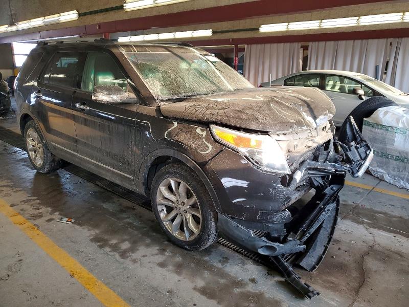 Photo 4 from auction – 2014 FORD EXPLORER X with VIN 1FM5K8D81EGA81616