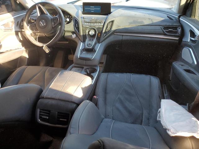 Photo 8 from auction – 2025 ACURA RDX TECHNO with VIN 5J8TC2H52SL014887