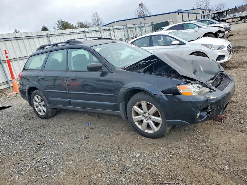 Photo 4 from auction – 2006 SUBARU LEGACY OUT with VIN 4S4BP61CX67327243