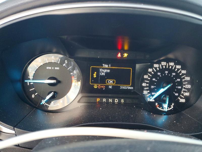 Photo 9 from auction – 2015 FORD FUSION SE with VIN 1FA6P0H71F5119328