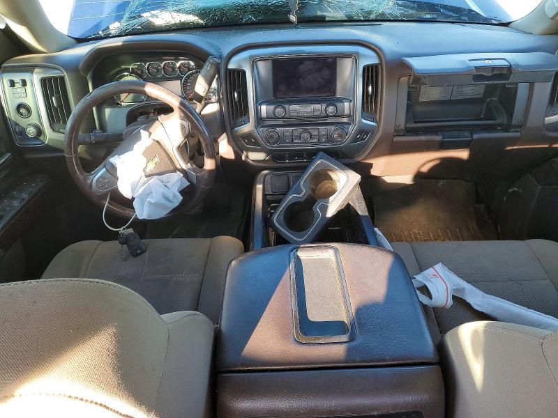 Photo 8 from auction – 2014 CHEVROLET SILVERADO with VIN 3GCUKREC6EG423977