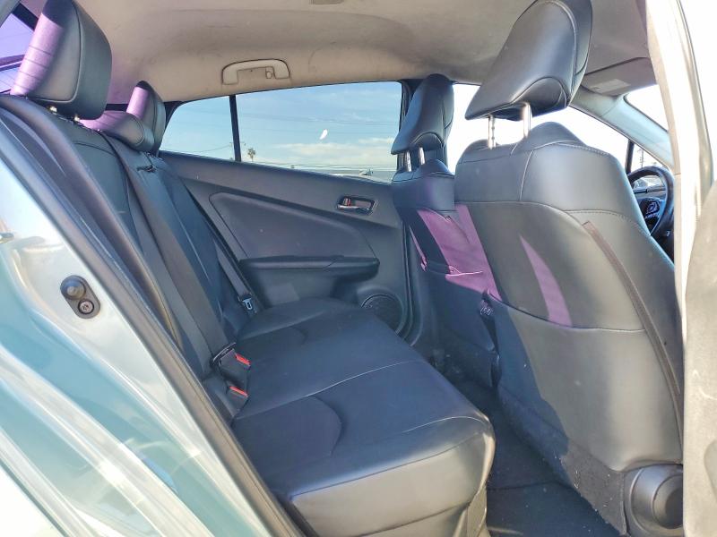 Photo 10 from auction – 2019 TOYOTA PRIUS with VIN JTDKARFU8K3074482