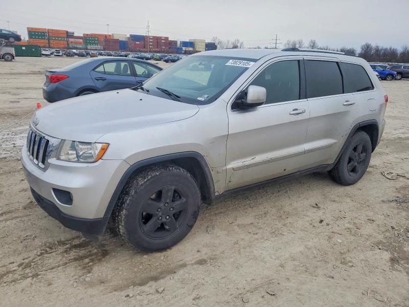 Photo 1 from auction – 2011 JEEP GRAND CHER with VIN 1J4RR4GG2BC511096