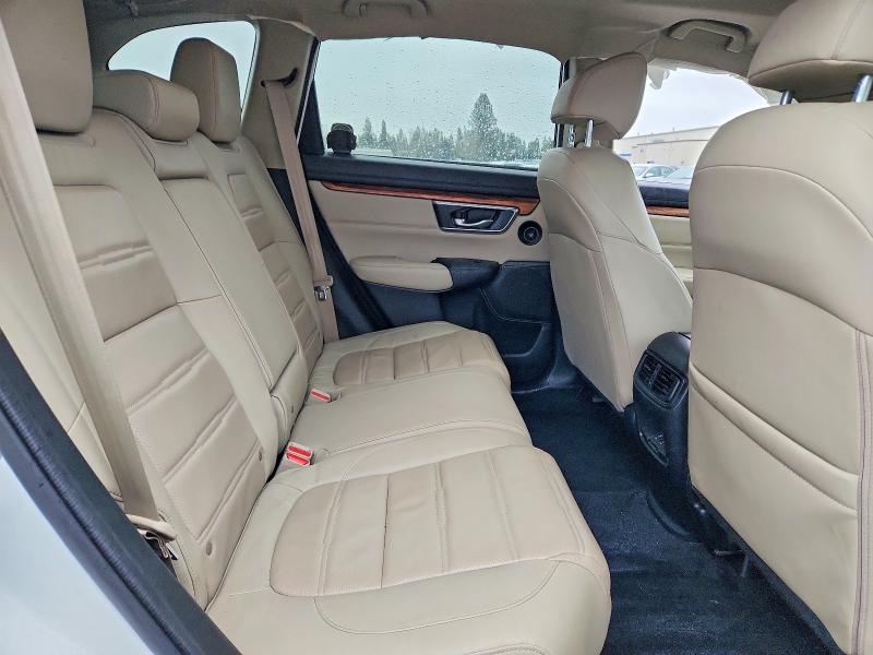 Photo 10 from auction – 2019 HONDA CR-V EXL with VIN 5J6RW2H89KL024742