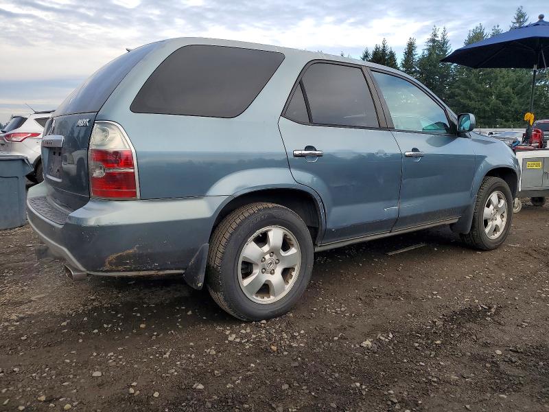 Photo 3 from auction – 2006 ACURA MDX with VIN 2HNYD18286H547454