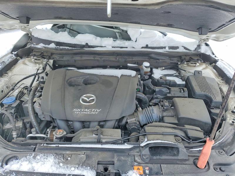 Photo 11 from auction – 2017 MAZDA 6 SPORT with VIN JM1GL1U58H1147271