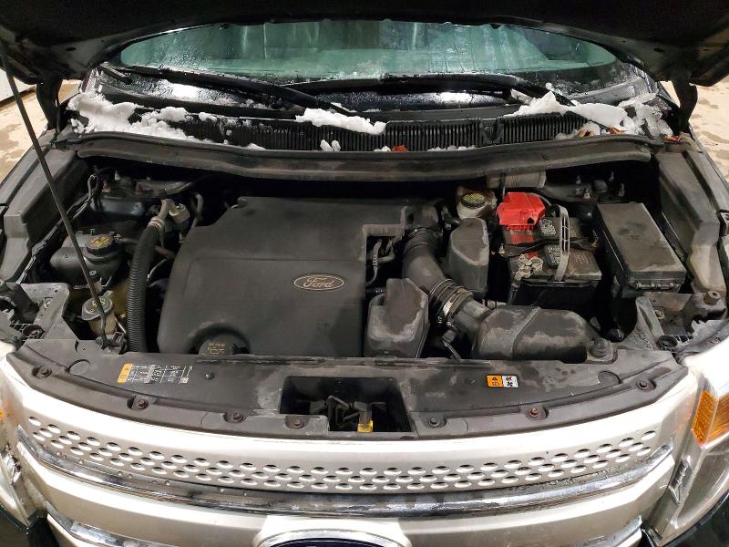 Photo 12 from auction – 2014 FORD EXPLORER X with VIN 1FM5K8D81EGA39110