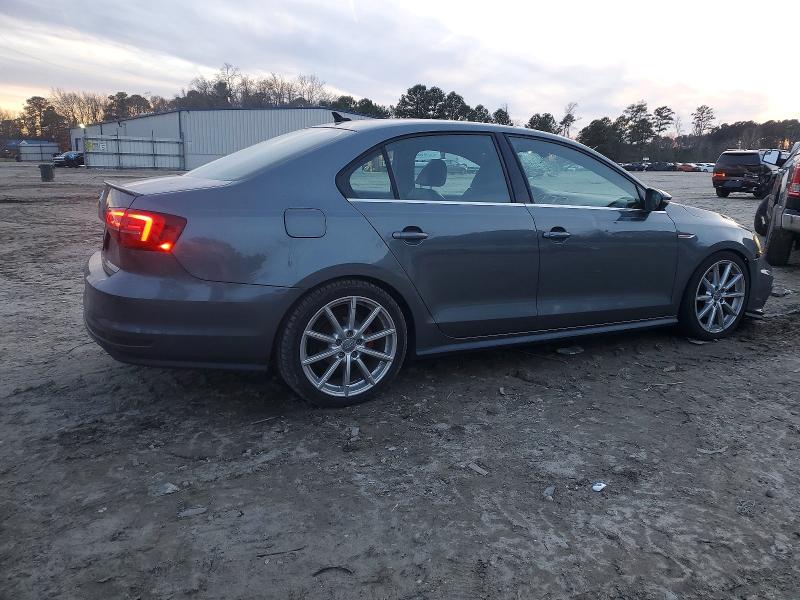 Photo 3 from auction – 2016 VOLKSWAGEN JETTA with VIN 3VW4S7AJ0GM370784