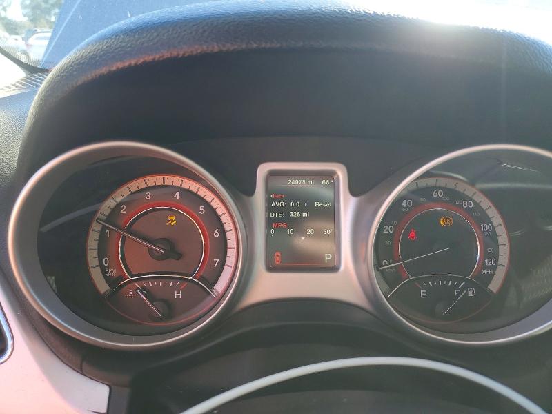 Photo 9 from auction – 2017 DODGE JOURNEY with VIN 3C4PDCAB6HT564366