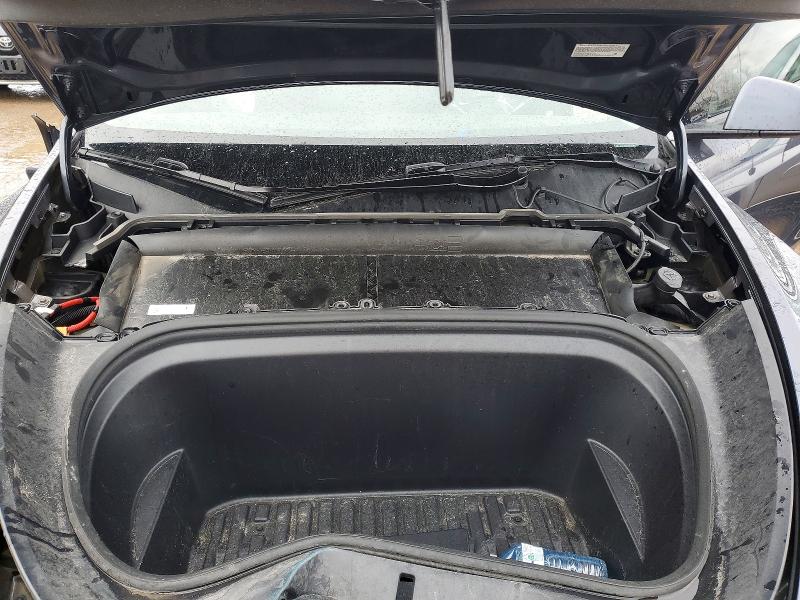 Photo 11 from auction – 2023 TESLA MODEL Y with VIN LRWYGDFD7PC938891
