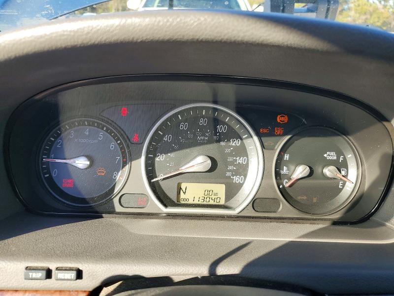 Photo 9 from auction – 2006 HYUNDAI SONATA GLS with VIN 5NPEU46F56H075057