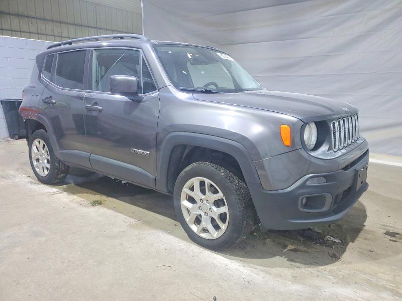 Photo 4 from auction – 2016 JEEP RENEGADE L with VIN ZACCJBBT7GPD59136