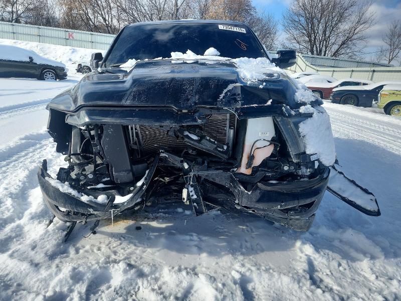 Photo 5 from auction – 2023 RAM 1500 with VIN 1C6SRFJT8PN562162