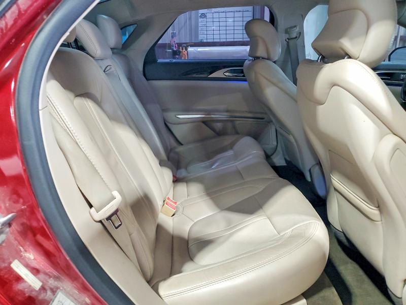 Photo 10 from auction – 2016 LINCOLN MKZ with VIN 3LN6L2GKXGR619151