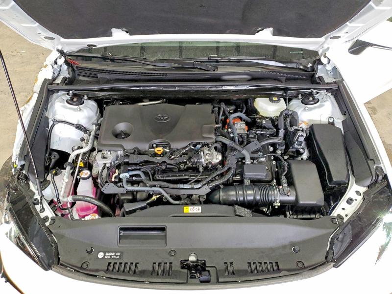 Photo 11 from auction – 2026 TOYOTA CAMRY XSE with VIN 4T1DAACK7TU244707