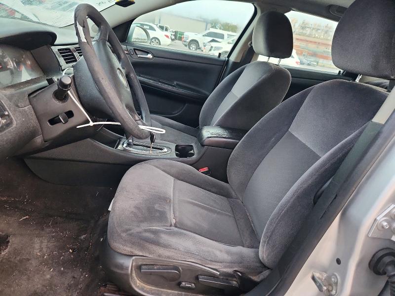 Photo 7 from auction – 2015 CHEVROLET IMPALA LIM with VIN 2G1WB5E34F1149831