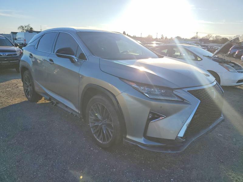 Photo 4 from auction – 2019 LEXUS RX 450H BA with VIN 2T2BGMCA0KC039353