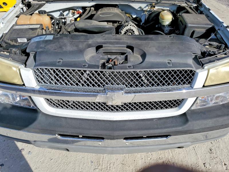Photo 11 from auction – 2005 CHEVROLET SILVERADO with VIN 2GCEC13T051125309