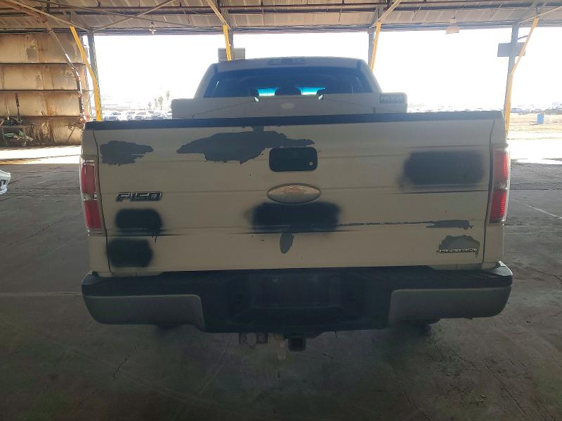 Photo 6 from auction – 2011 FORD F150 SUPER with VIN 1FTFW1EF7BKD38658