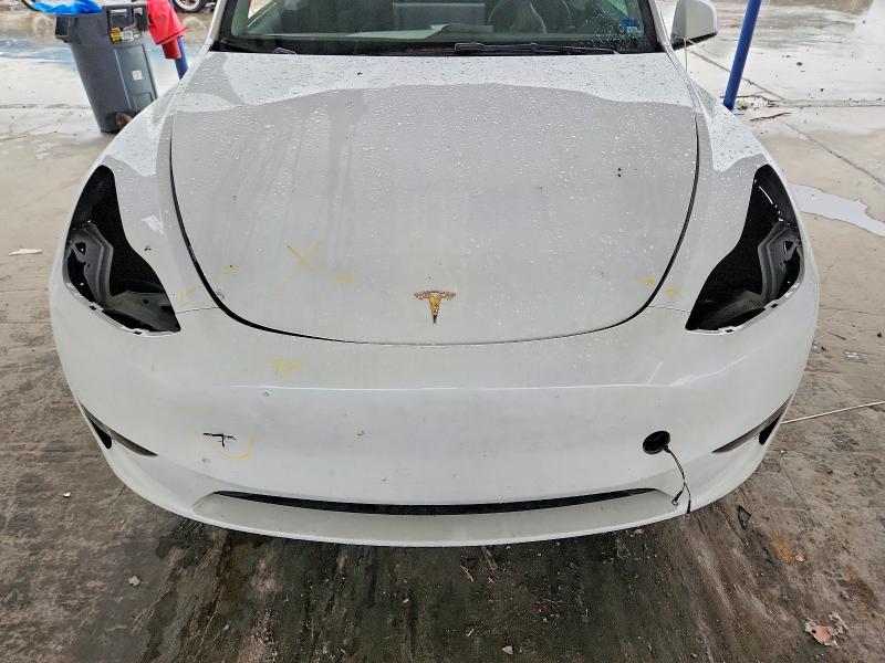 Photo 11 from auction – 2024 TESLA MODEL Y with VIN 7SAYGDED7RA316463