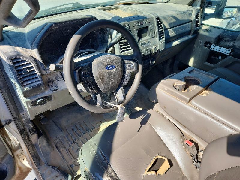 Photo 8 from auction – 2018 FORD F350 SUPER with VIN 1FTRF3BT6JED02847
