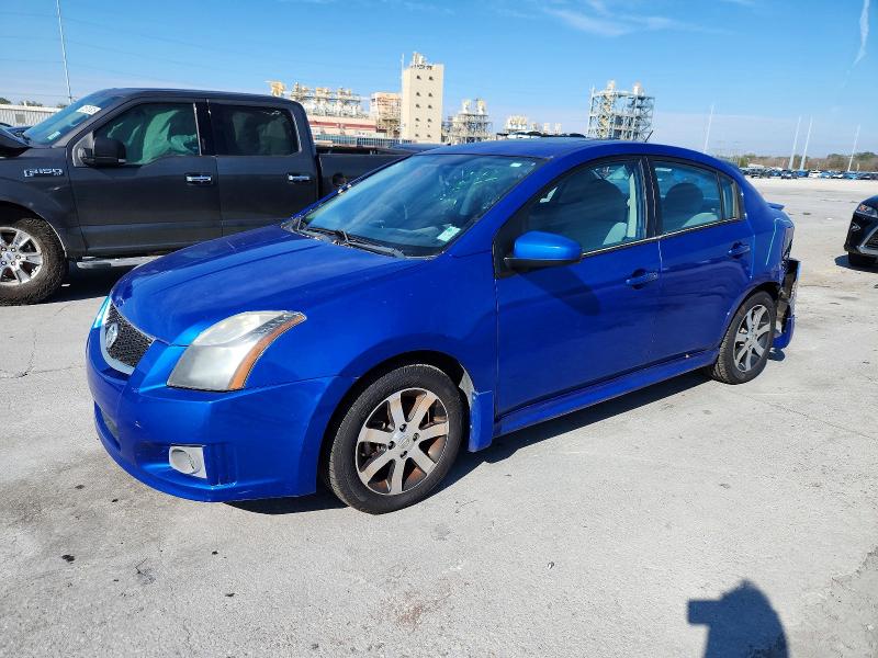 Photo 1 from auction – 2012 NISSAN SENTRA 2.0 with VIN 3N1AB6APXCL705864
