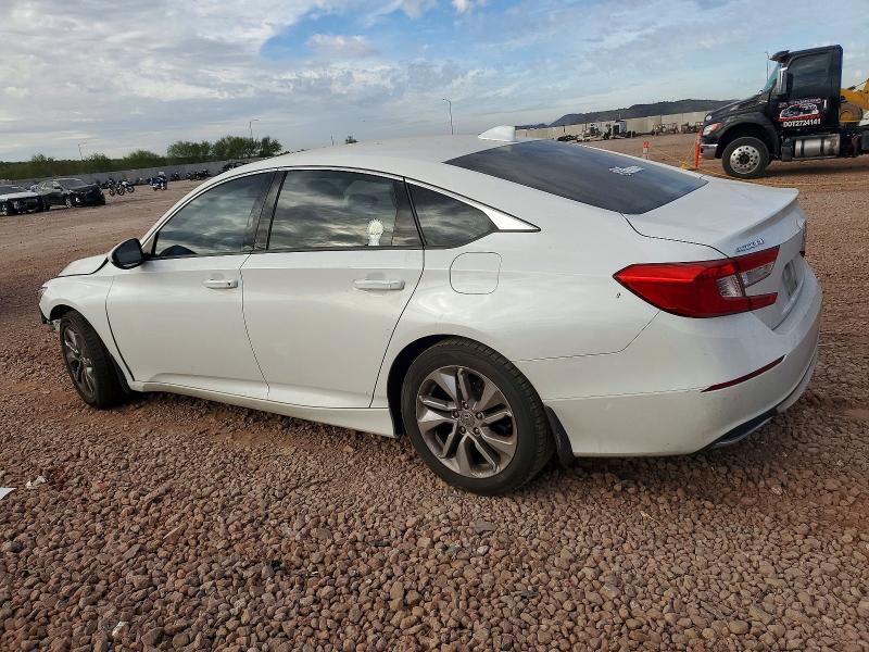 Photo 2 from auction – 2018 HONDA ACCORD with VIN 1HGCV1F13JA208147