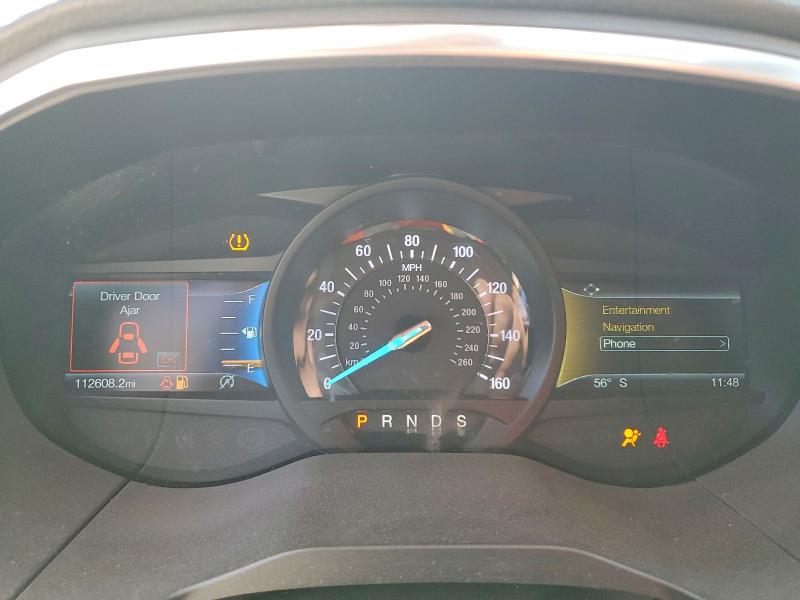 Photo 9 from auction – 2019 FORD EDGE TITAN with VIN 2FMPK3K90KBB55859