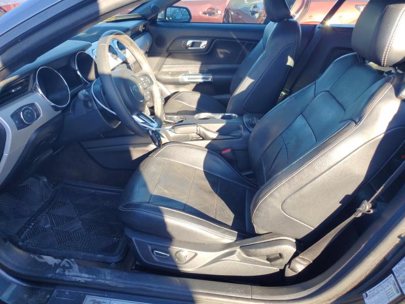 Photo 7 from auction – 2016 FORD MUSTANG with VIN 1FATP8UHXG5219235