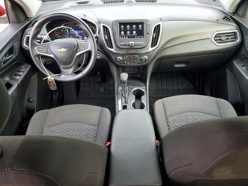 Photo 8 from auction – 2022 CHEVROLET EQUINOX with VIN 3GNAXKEV3NL204048