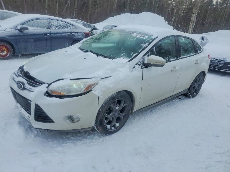 FORD FOCUS 2014 with VIN 1FADP3F28EL415148 - Photo from auction