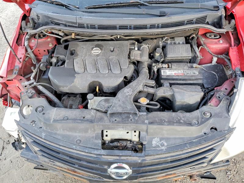 Photo 12 from auction – 2010 NISSAN VERSA S with VIN 3N1BC1CP4AL424416