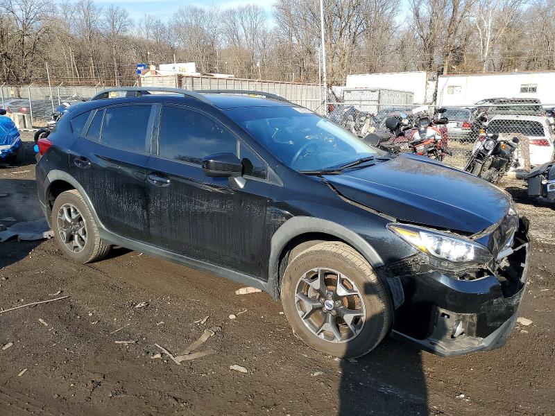 Photo 4 from auction – 2018 SUBARU CROSSTREK with VIN JF2GTABC8JH289135