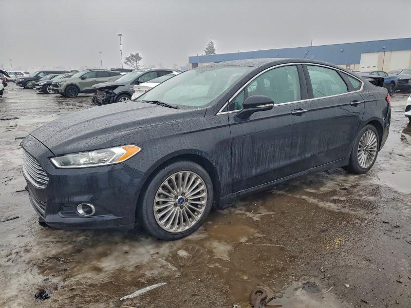 Photo 1 from auction – 2016 FORD FUSION TIT with VIN 3FA6P0K9XGR391580