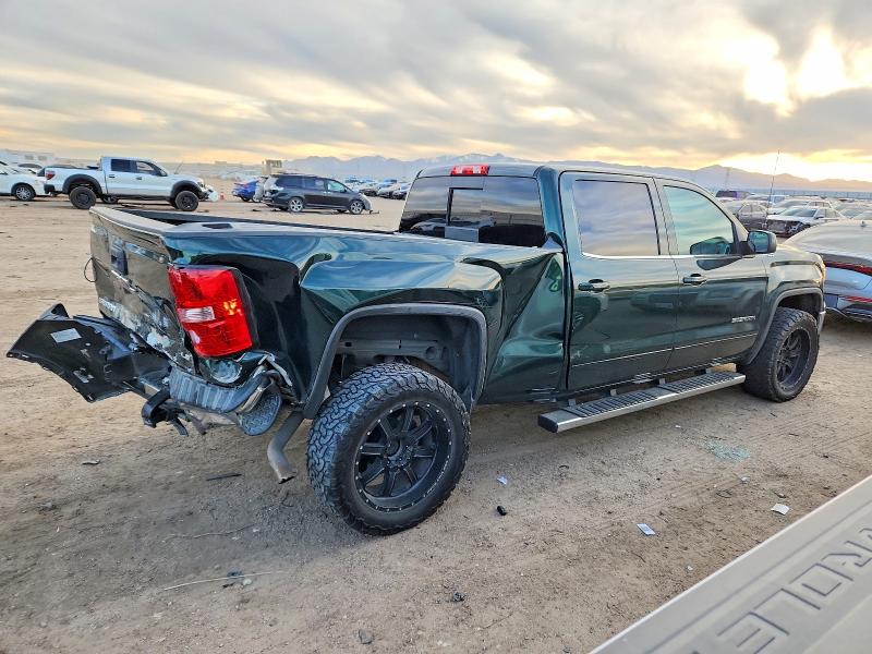 Photo 3 from auction – 2015 GMC SIERRA K15 with VIN 3GTU2UEH2FG147622