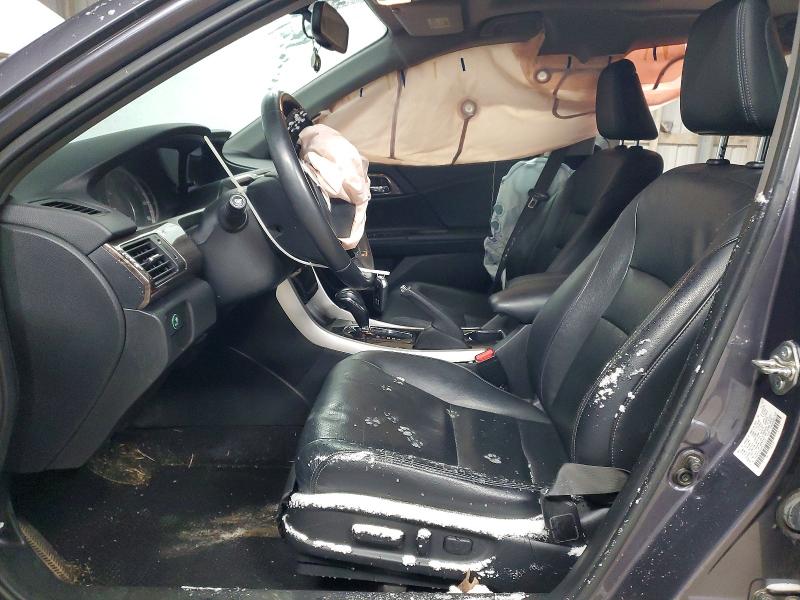 Photo 7 from auction – 2016 HONDA ACCORD with VIN 1HGCR2F80GA117143