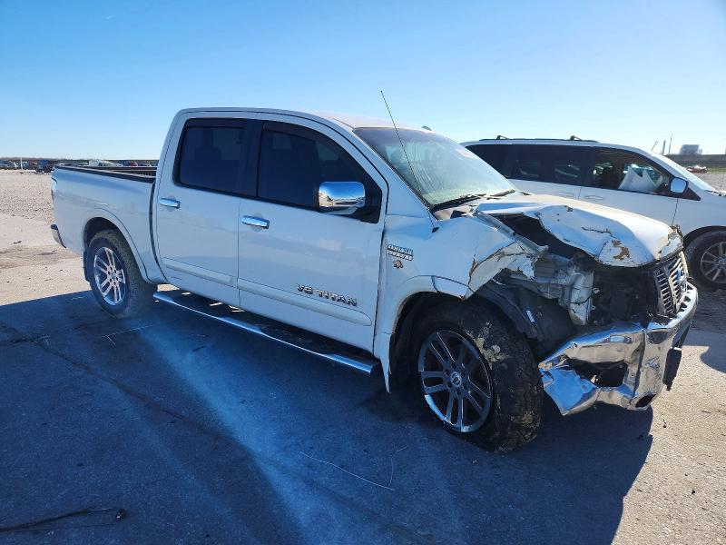 Photo 4 from auction – 2011 NISSAN TITAN with VIN 1N6BA0ED8BN321319