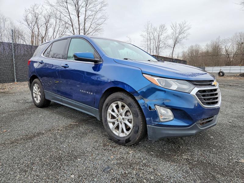 Photo 4 from auction – 2020 CHEVROLET EQUINOX LT with VIN 2GNAXJEV2L6124851