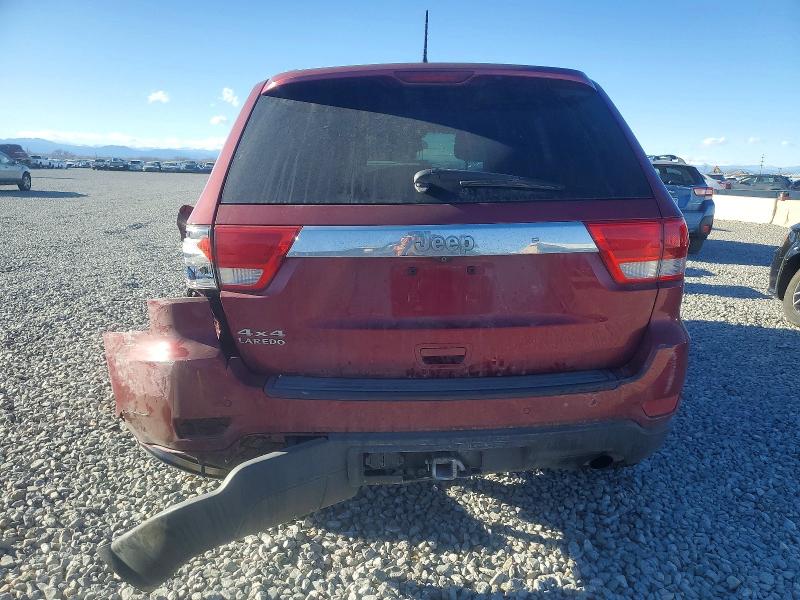 Photo 6 from auction – 2013 JEEP GRAND CHER with VIN 1C4RJFAG7DC528383