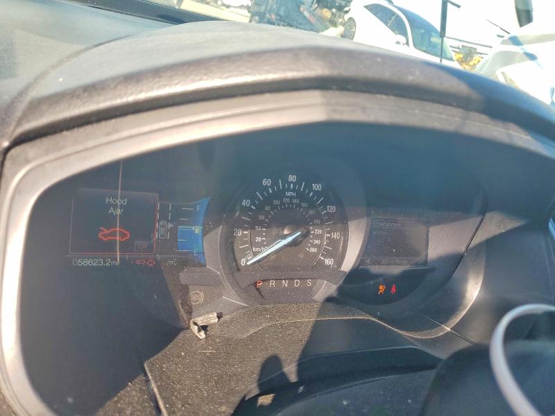 Photo 9 from auction – 2023 FORD EDGE SEL with VIN 2FMPK4J97PBA29917