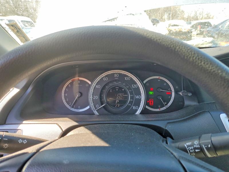 Photo 9 from auction – 2014 HONDA ACCORD LX with VIN 1HGCR2F35EA229311