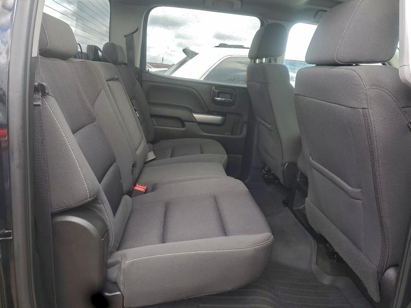 Photo 10 from auction – 2018 CHEVROLET SILVERADO with VIN 3GCUKREC8JG320103