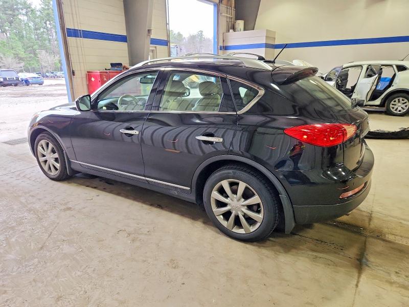 Photo 2 from auction – 2012 INFINITI EX35 BASE with VIN JN1AJ0HR9CM450752