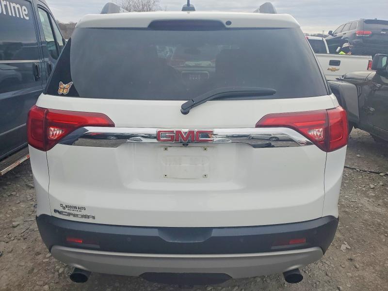 Photo 6 from auction – 2019 GMC ACADIA with VIN 1GKKNMLS4KZ130543