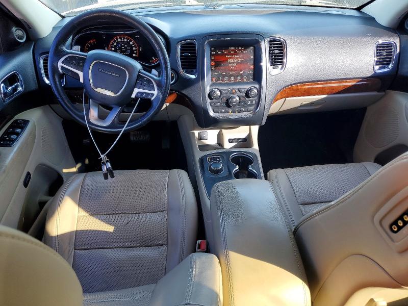 Photo 8 from auction – 2014 DODGE DURANGO CI with VIN 1C4SDHET2EC267029