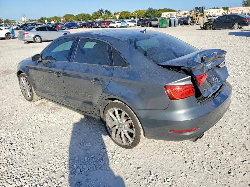 Photo 2 from auction – 2016 AUDI A3 with VIN WAUA7GFF3G1008082