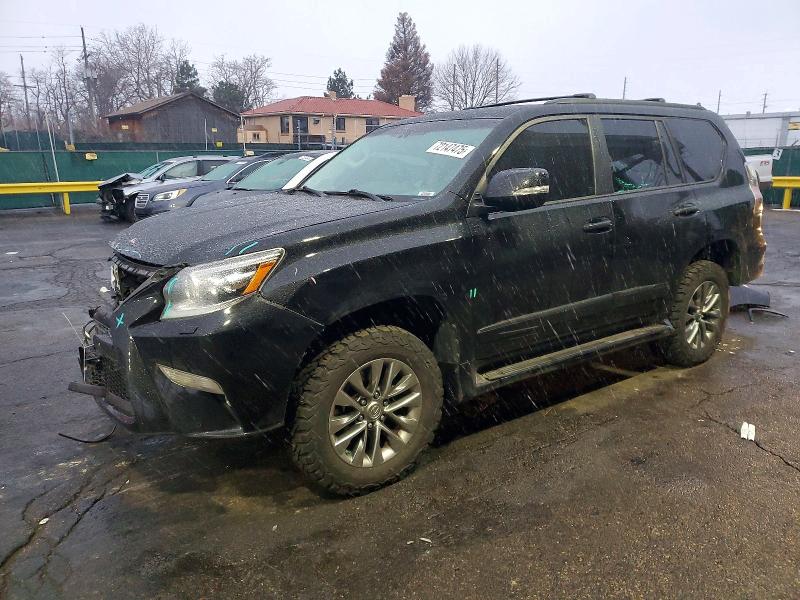 Zdjęcie 1 z aukcji – 2014 LEXUS GX 460 PRE z VIN JTJJM7FXXE5078802