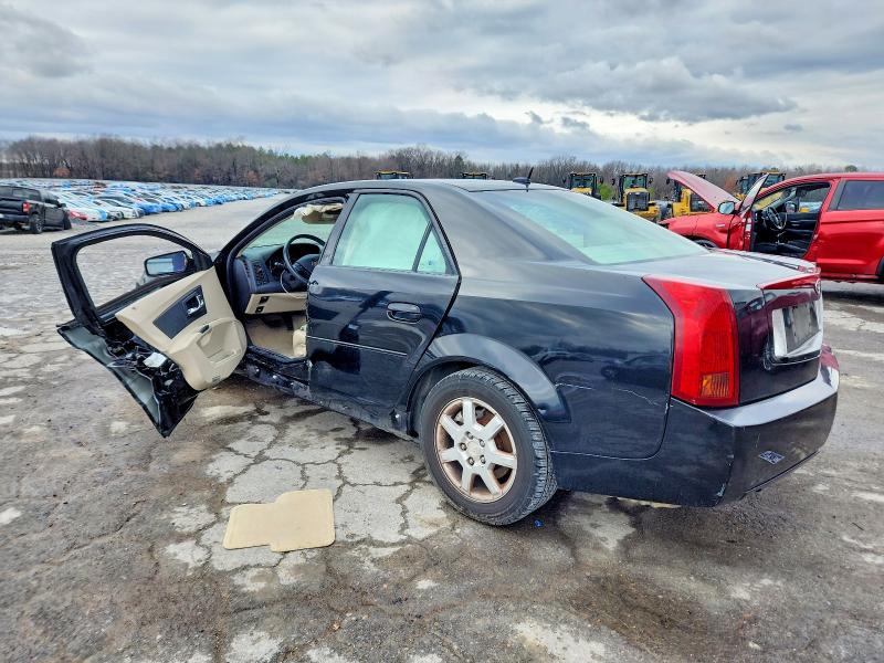 Photo 2 from auction – 2005 CADILLAC CTS HI FEA with VIN 1G6DP567550105948