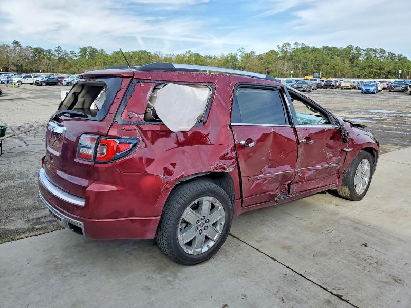 Photo 3 from auction – 2015 GMC ACADIA with VIN 1GKKRTKD3FJ198256